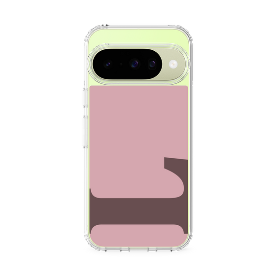 Slim Protection Case［ Original - initial color - L dusty pink ］