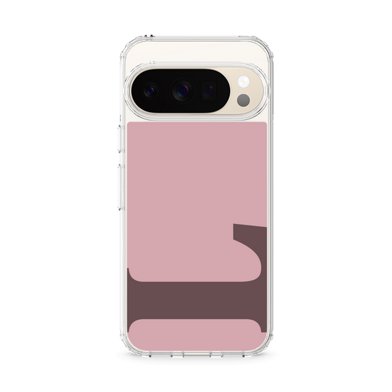 Slim Protection Case［ Original - initial color - L dusty pink ］