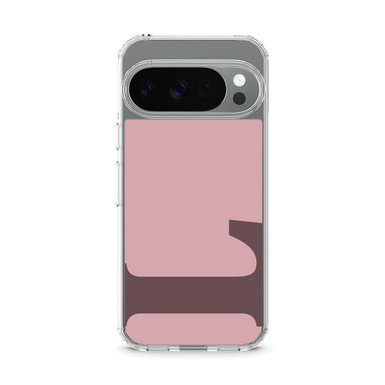 Slim Protection Case［ Original - initial color - L dusty pink ］