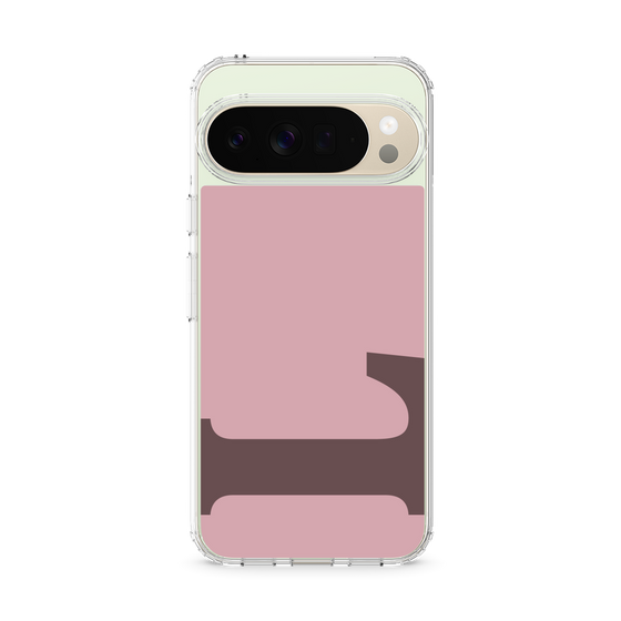 Slim Protection Case［ Original - initial color - L dusty pink ］