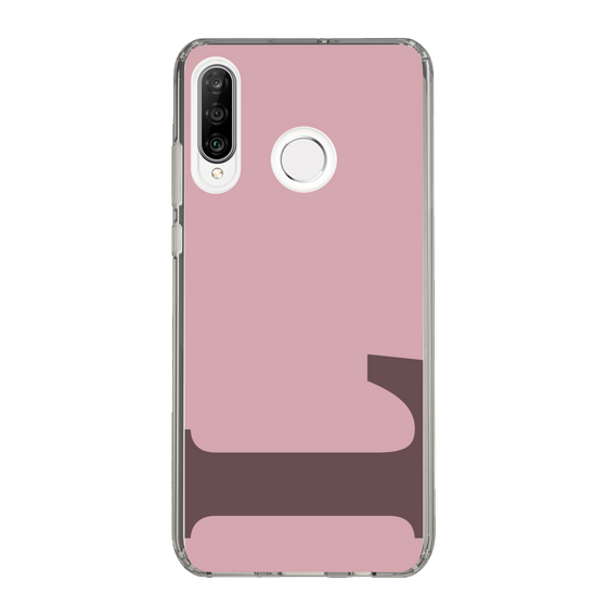 Slim Protection Case［ Original - initial color - L dusty pink ］