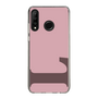 Slim Protection Case［ Original - initial color - L dusty pink ］