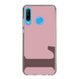 Slim Protection Case［ Original - initial color - L dusty pink ］
