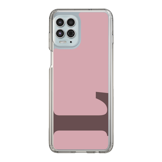 Slim Protection Case［ Original - initial color - L dusty pink ］