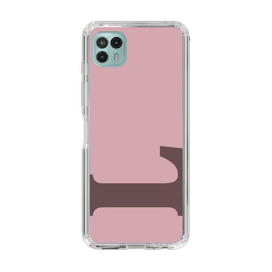 Slim Protection Case［ Original - initial color - L dusty pink ］