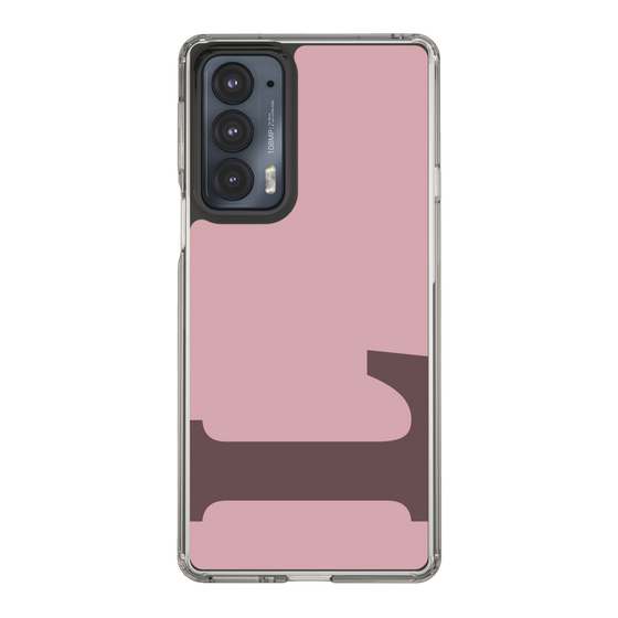Slim Protection Case［ Original - initial color - L dusty pink ］