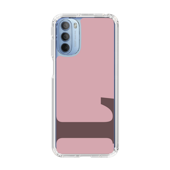 Slim Protection Case［ Original - initial color - L dusty pink ］