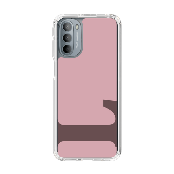 Slim Protection Case［ Original - initial color - L dusty pink ］
