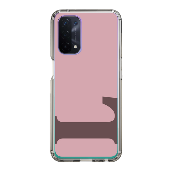 Slim Protection Case［ Original - initial color - L dusty pink ］