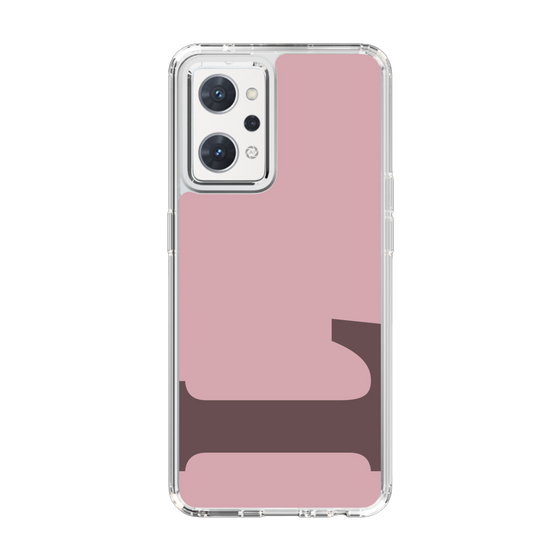 Slim Protection Case［ Original - initial color - L dusty pink ］