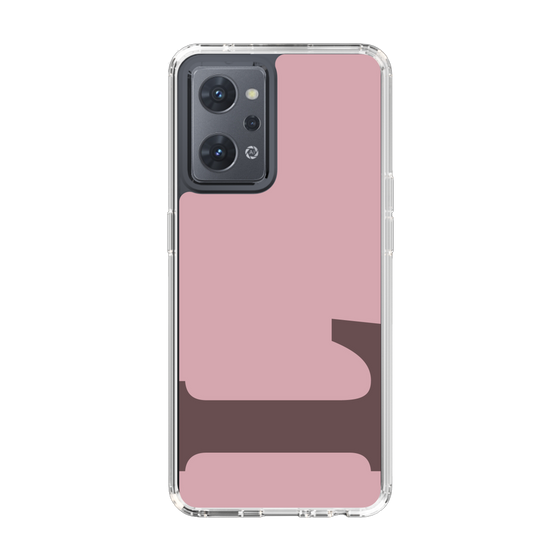 Slim Protection Case［ Original - initial color - L dusty pink ］