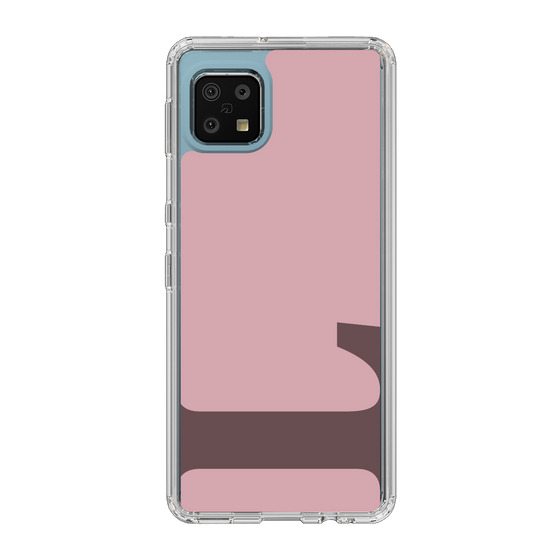 Slim Protection Case［ Original - initial color - L dusty pink ］