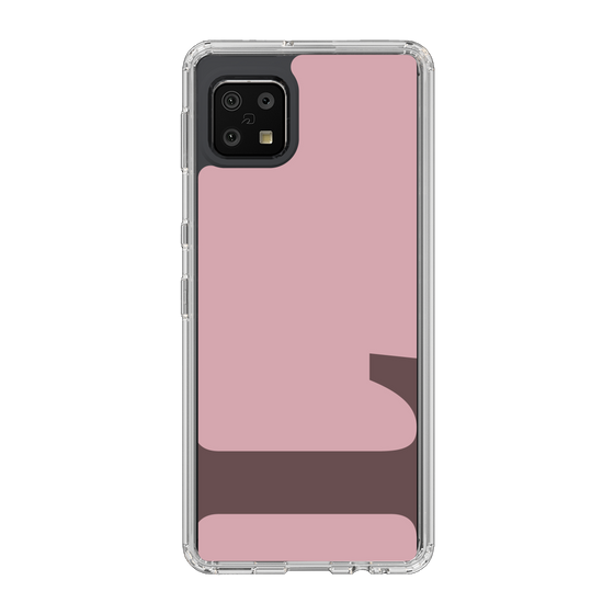 Slim Protection Case［ Original - initial color - L dusty pink ］