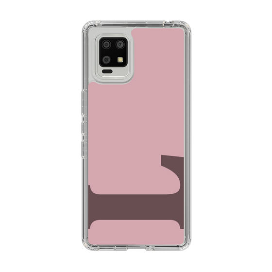 Slim Protection Case［ Original - initial color - L dusty pink ］