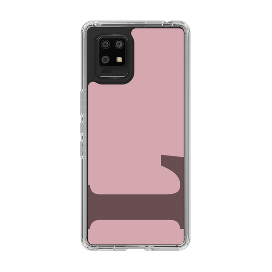Slim Protection Case［ Original - initial color - L dusty pink ］