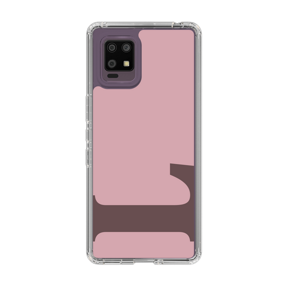 Slim Protection Case［ Original - initial color - L dusty pink ］