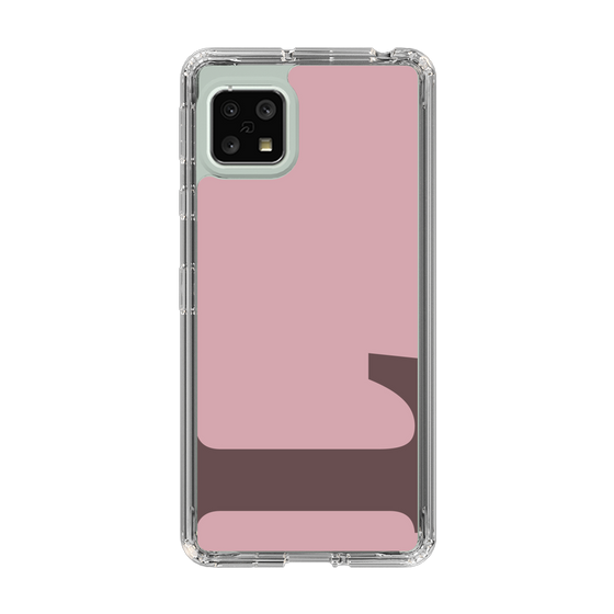 Slim Protection Case［ Original - initial color - L dusty pink ］
