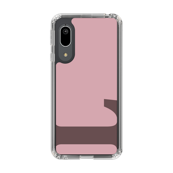 Slim Protection Case［ Original - initial color - L dusty pink ］