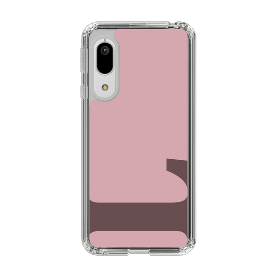 Slim Protection Case［ Original - initial color - L dusty pink ］