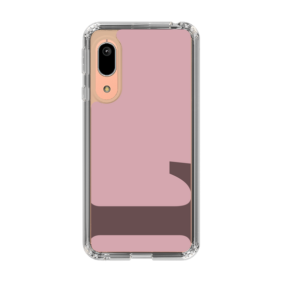 Slim Protection Case［ Original - initial color - L dusty pink ］