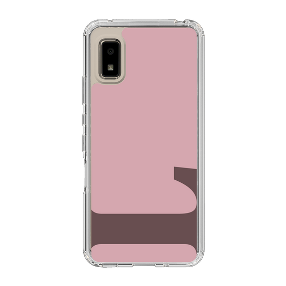 Slim Protection Case［ Original - initial color - L dusty pink ］