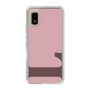 Slim Protection Case［ Original - initial color - L dusty pink ］