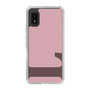 Slim Protection Case［ Original - initial color - L dusty pink ］