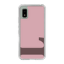 Slim Protection Case［ Original - initial color - L dusty pink ］