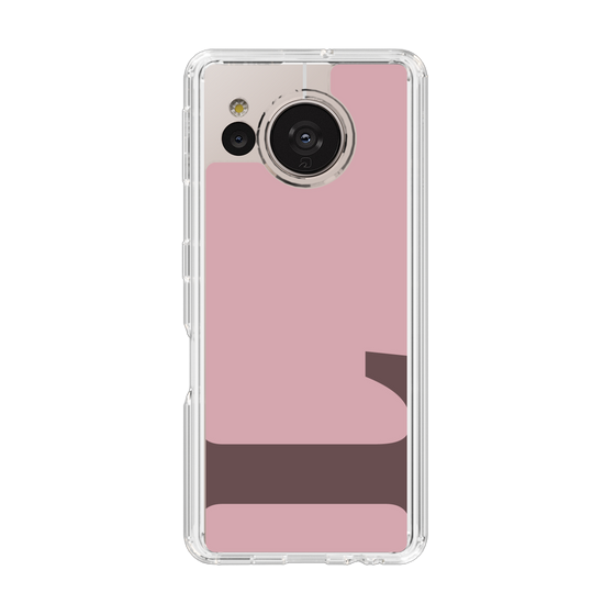 Slim Protection Case［ Original - initial color - L dusty pink ］