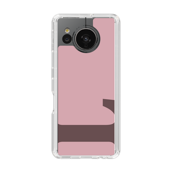 Slim Protection Case［ Original - initial color - L dusty pink ］