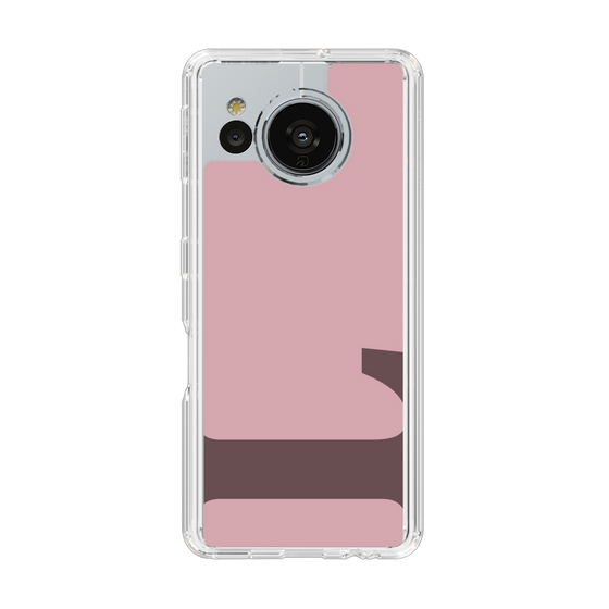 Slim Protection Case［ Original - initial color - L dusty pink ］