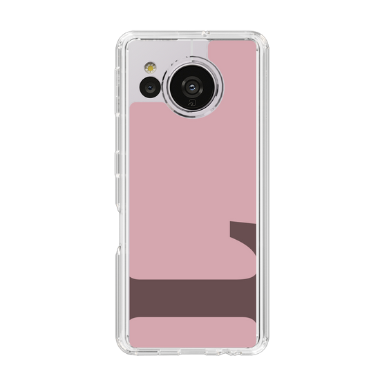 Slim Protection Case［ Original - initial color - L dusty pink ］