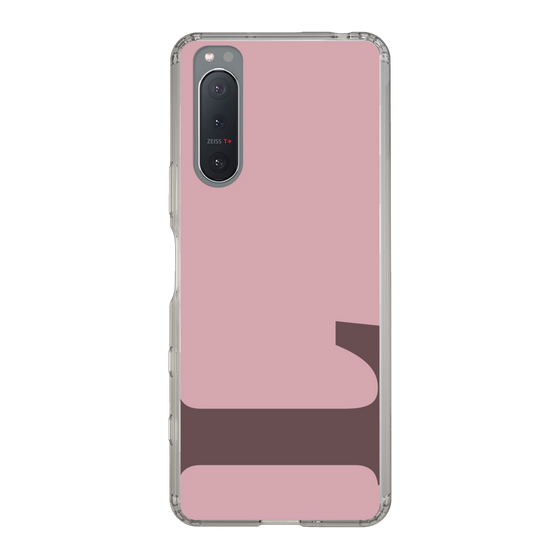 Slim Protection Case［ Original - initial color - L dusty pink ］