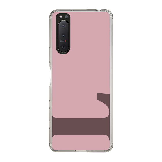 Slim Protection Case［ Original - initial color - L dusty pink ］
