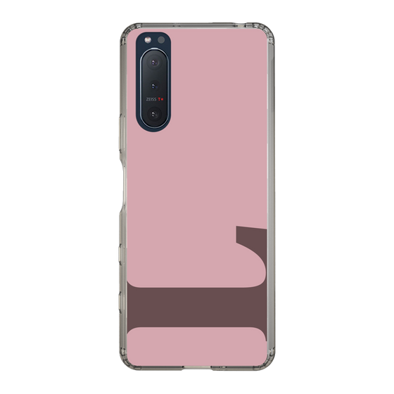 Slim Protection Case［ Original - initial color - L dusty pink ］