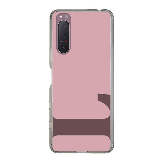 Slim Protection Case［ Original - initial color - L dusty pink ］