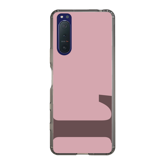 Slim Protection Case［ Original - initial color - L dusty pink ］