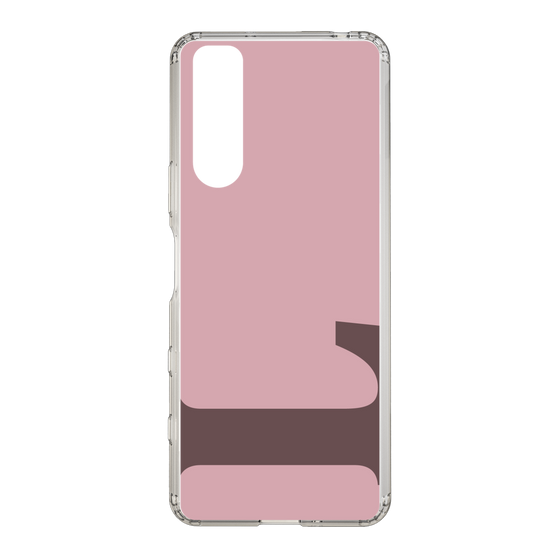 Slim Protection Case［ Original - initial color - L dusty pink ］