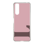 Slim Protection Case［ Original - initial color - L dusty pink ］