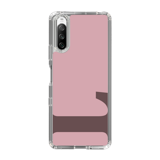 Slim Protection Case［ Original - initial color - L dusty pink ］