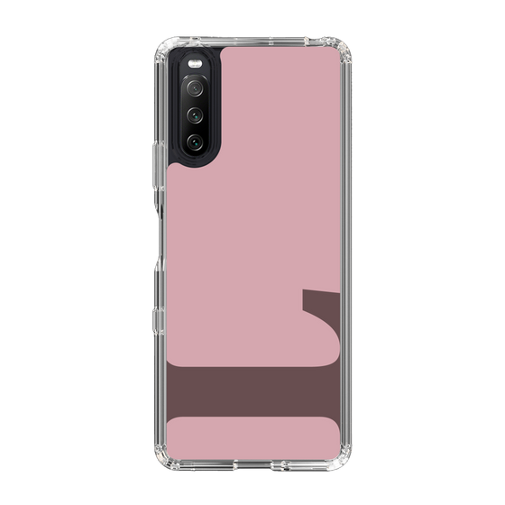 Slim Protection Case［ Original - initial color - L dusty pink ］