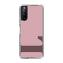 Slim Protection Case［ Original - initial color - L dusty pink ］