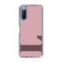 Slim Protection Case［ Original - initial color - L dusty pink ］