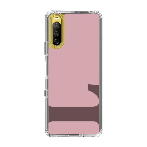 Slim Protection Case［ Original - initial color - L dusty pink ］