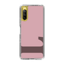 Slim Protection Case［ Original - initial color - L dusty pink ］