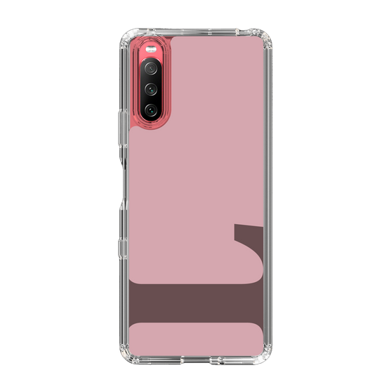 Slim Protection Case［ Original - initial color - L dusty pink ］