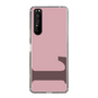 Slim Protection Case［ Original - initial color - L dusty pink ］