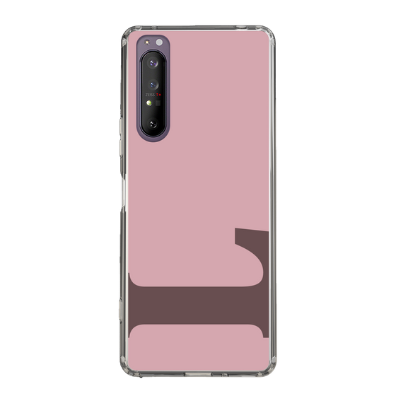 Slim Protection Case［ Original - initial color - L dusty pink ］