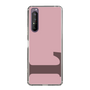 Slim Protection Case［ Original - initial color - L dusty pink ］