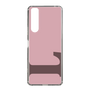 Slim Protection Case［ Original - initial color - L dusty pink ］
